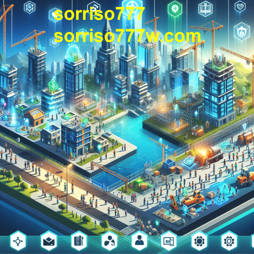 Explorando o Mundo dos Jogos de Recursos no Sorriso777