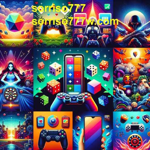 Jogo Móvel: A Revolução do Entretenimento em Suas Mãos